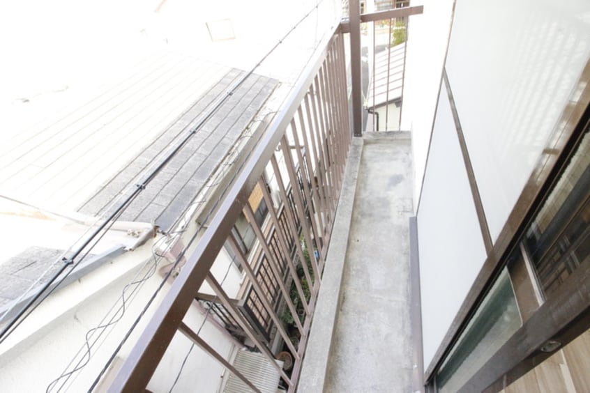 ベランダ・バルコニー 淺井ビル