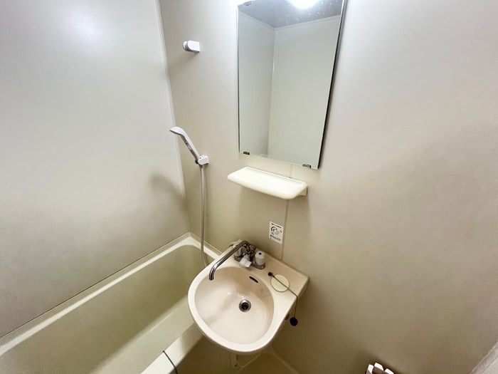 洗面 フロ－ラ茨木