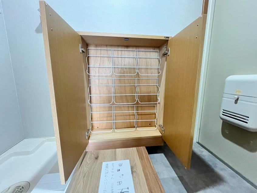 靴箱 フロ－ラ茨木