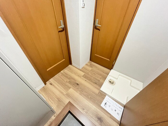 廊下 フロ－ラ茨木