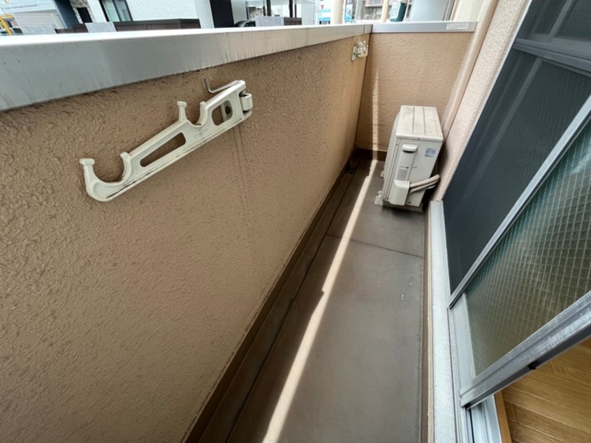 ベランダ・バルコニー フロ－ラ茨木