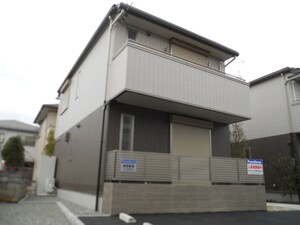 出在家町戸建貸家　B棟