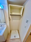 洗濯機置場 GRANDEL　Ａ棟