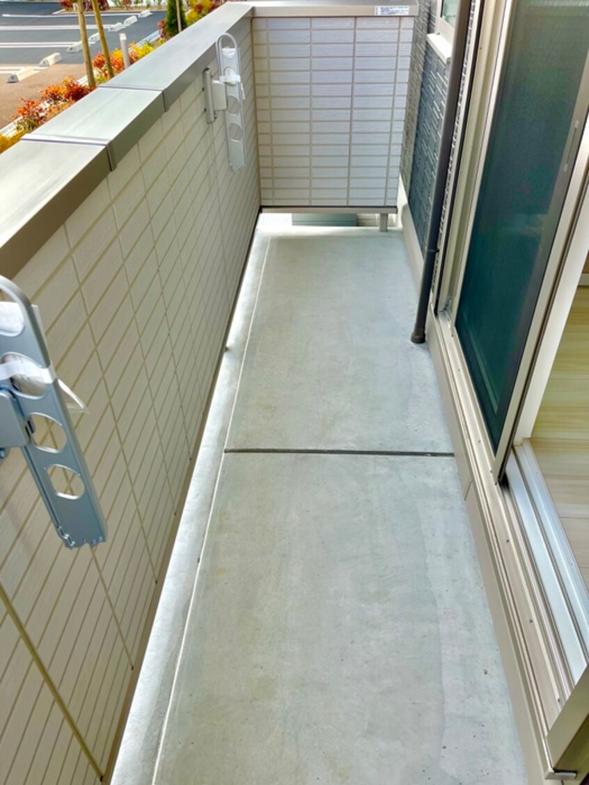 ベランダ・バルコニー GRANDEL　Ａ棟