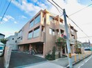 ベルファ－ム甲子園の外観