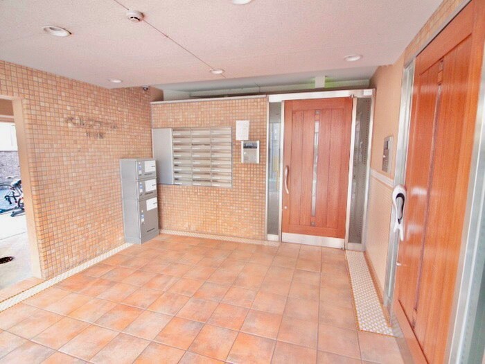 エントランス部分 ベルファ－ム甲子園