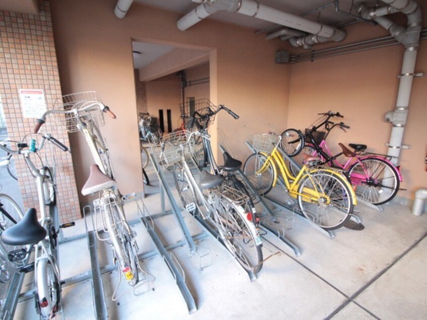 駐車場 ベルファ－ム甲子園
