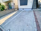 駐車場 宮川町ハイツ