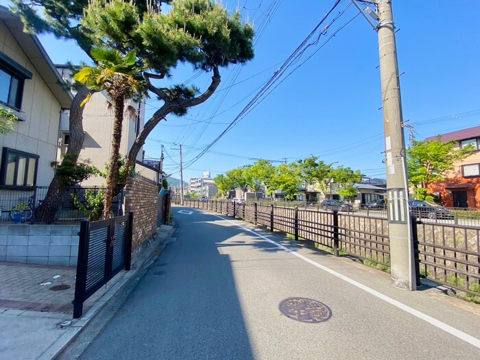 周辺環境 宮川町ハイツ