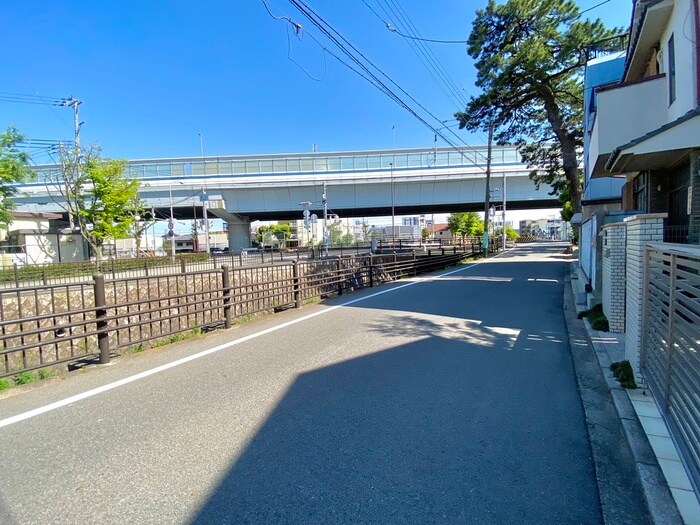 周辺環境 宮川町ハイツ