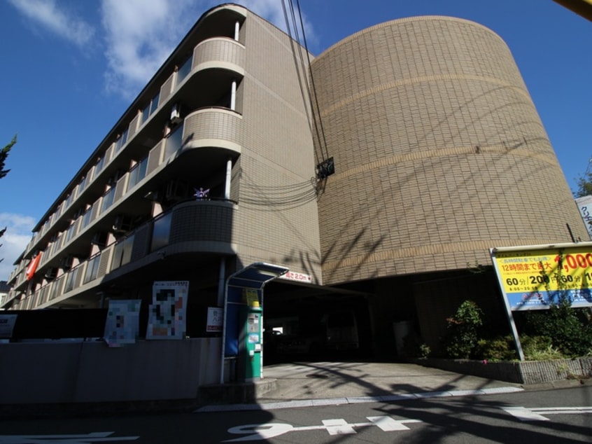 外観写真 コージーコートＹＯＤＯＩⅡ