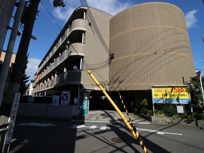 外観写真 コージーコートＹＯＤＯＩⅡ