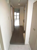 玄関 コージーコートＹＯＤＯＩⅡ