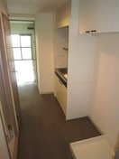 廊下 コージーコートＹＯＤＯＩⅡ