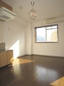 居室 プラネシア星の子山科駅前