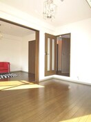 居室 プラネシア星の子山科駅前