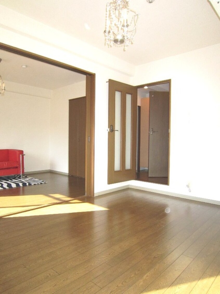 居室 プラネシア星の子山科駅前