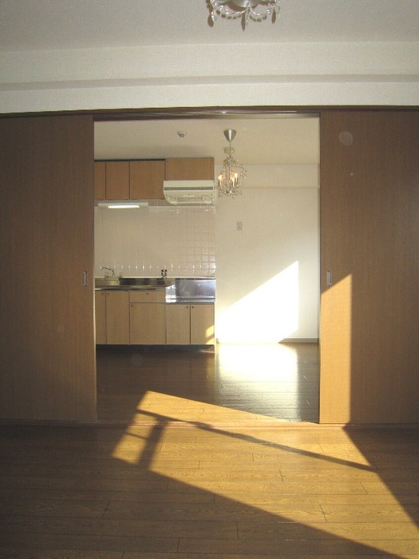 居室 プラネシア星の子山科駅前