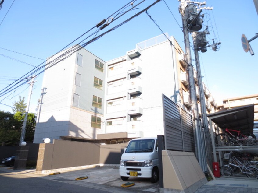 駐車場 プラネシア星の子山科駅前