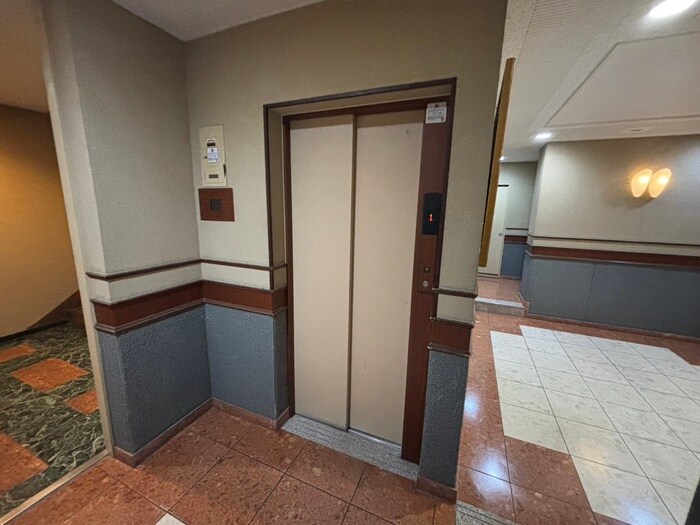 建物設備 プラネシア星の子山科駅前