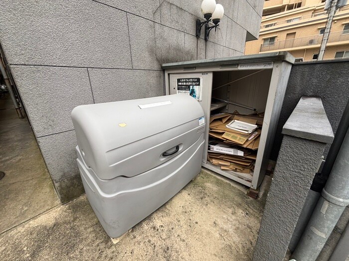 建物設備 プラネシア星の子山科駅前