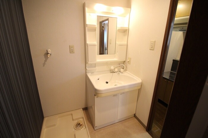 洗面 プラネシア星の子山科駅前