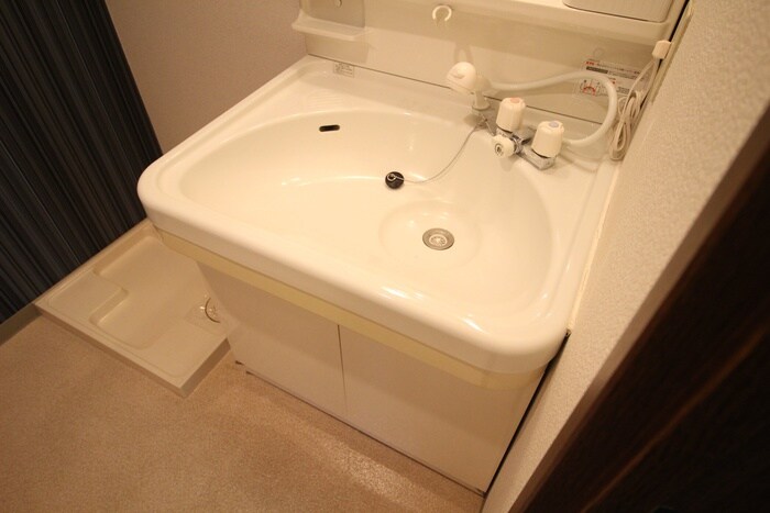 洗面 プラネシア星の子山科駅前