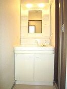 洗面 プラネシア星の子山科駅前