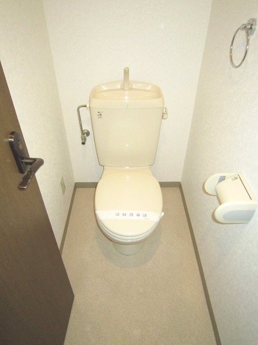 トイレ プラネシア星の子山科駅前