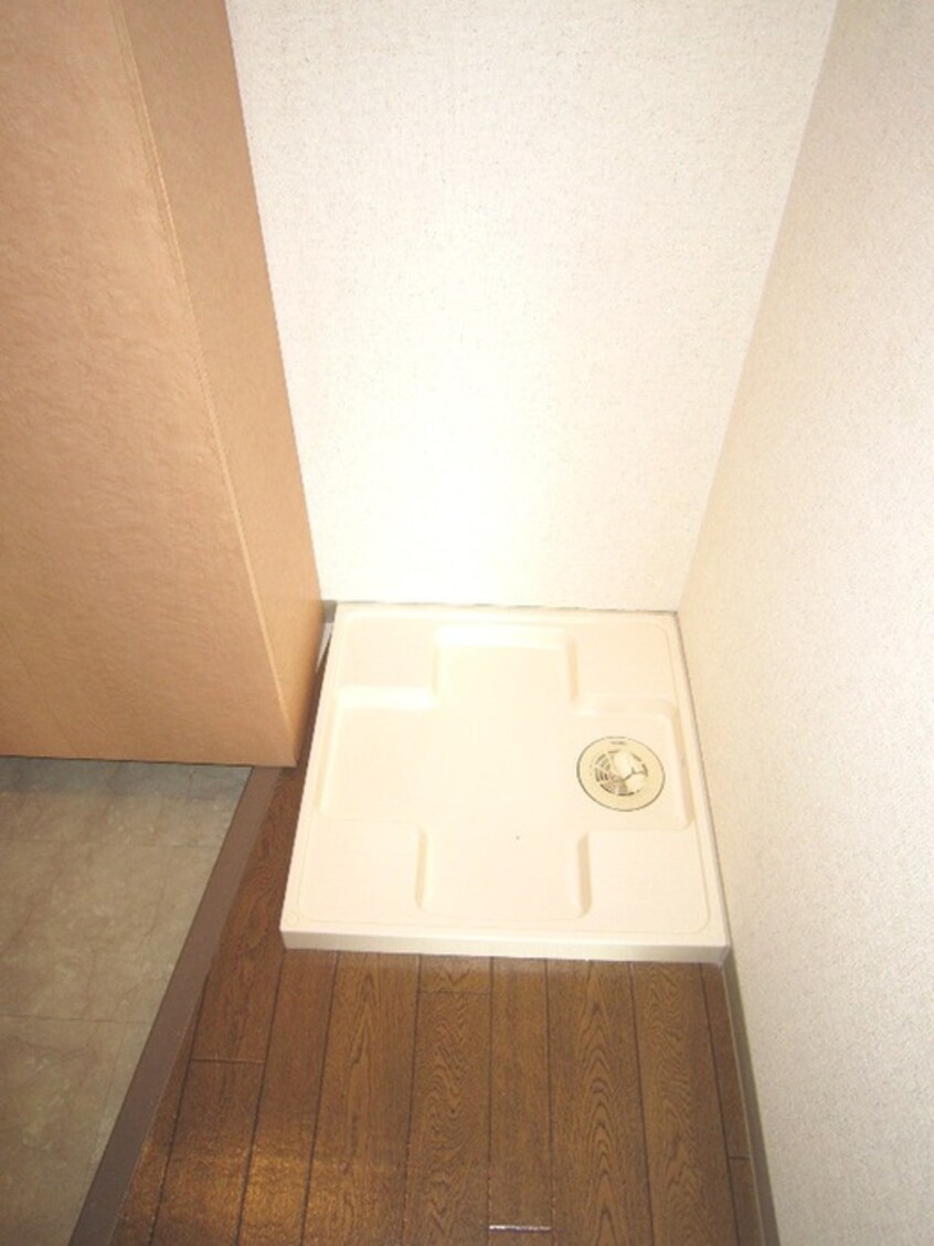 洗濯機置場 プラネシア星の子山科駅前