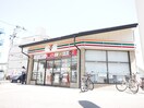 セブンイレブン千代原口店(コンビニ)まで800m 第一 河合マンション