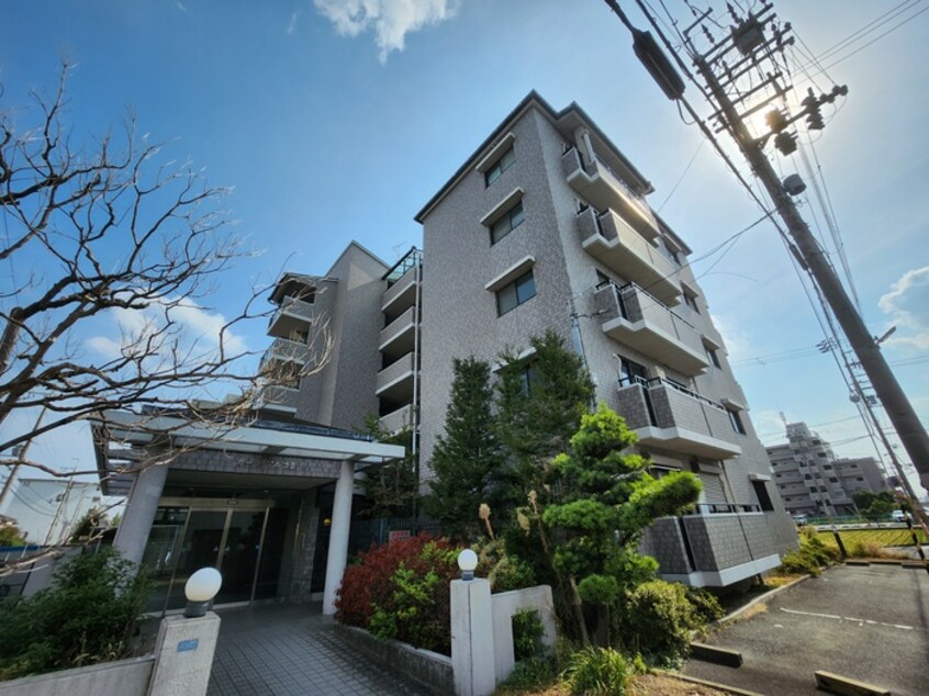 外観写真 カ－サ・アルコⅡ