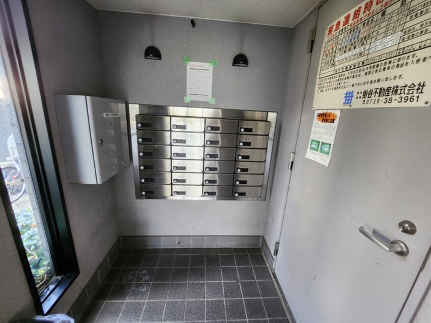 建物設備 カ－サ・アルコⅡ