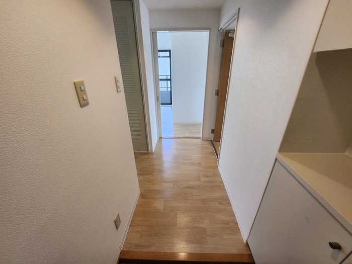 廊下 カ－サ・アルコⅡ