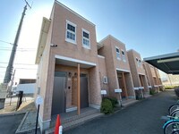 ＬＡＮＤＰＡＲＫ横大路Ａ棟
