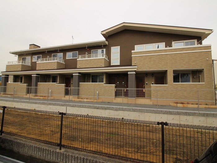 外観写真 ラ・ルーチェ