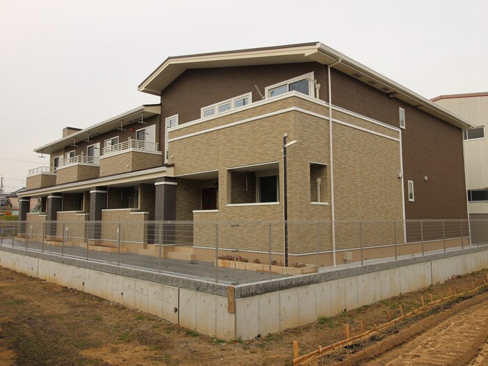 外観写真 ラ・ルーチェ