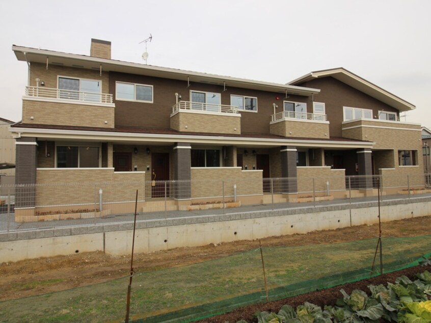 外観写真 ラ・ルーチェ