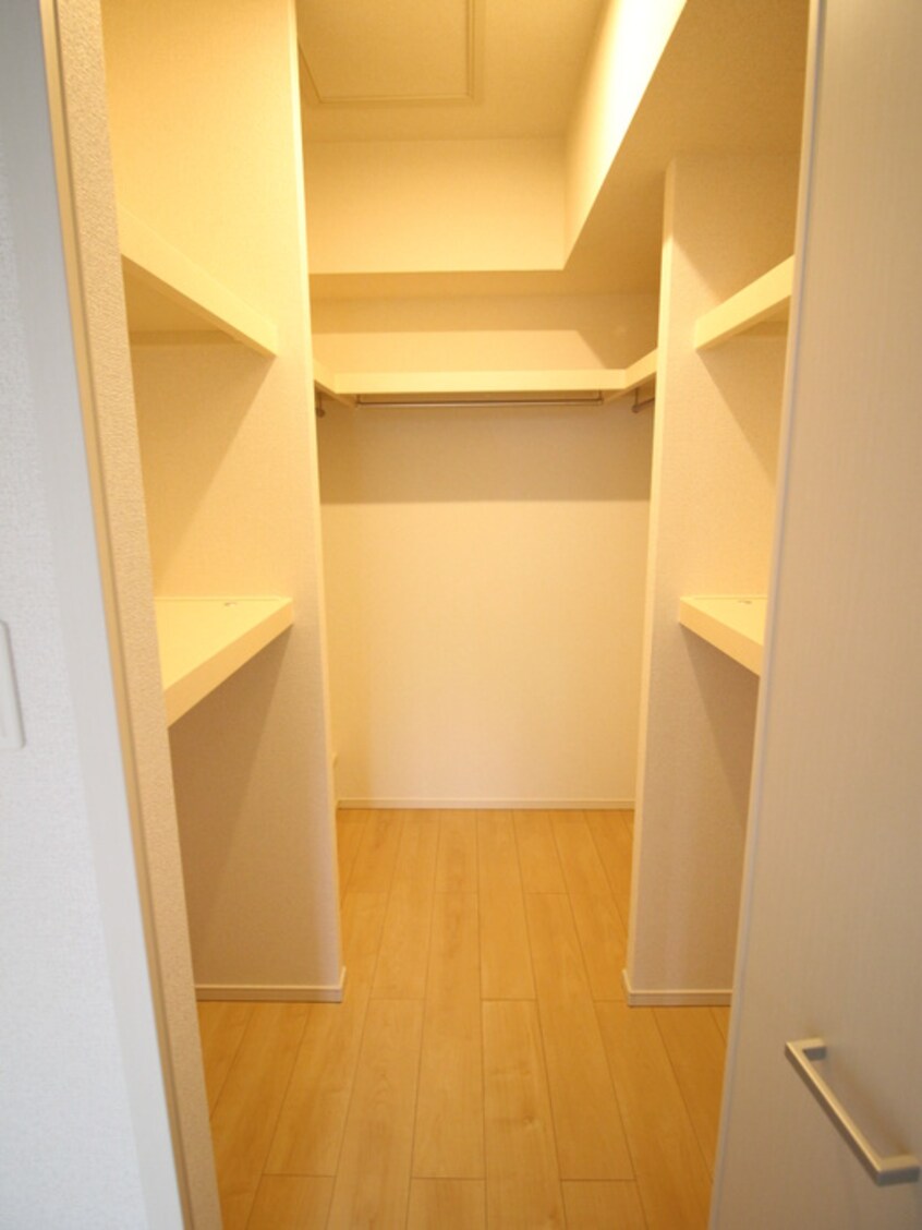 収納 ラ・ルーチェ