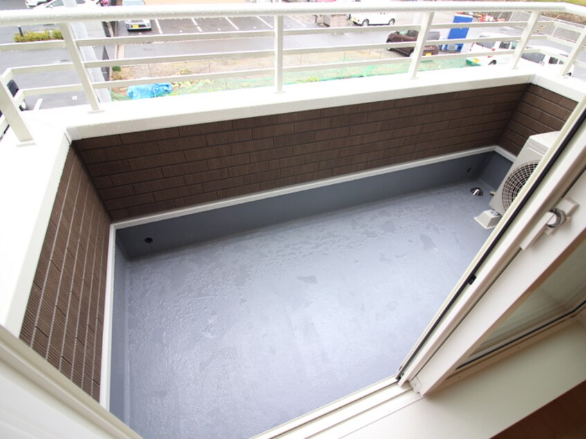 ベランダ・バルコニー ラ・ルーチェ