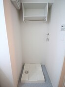 洗濯機置場 ラ・ルーチェ