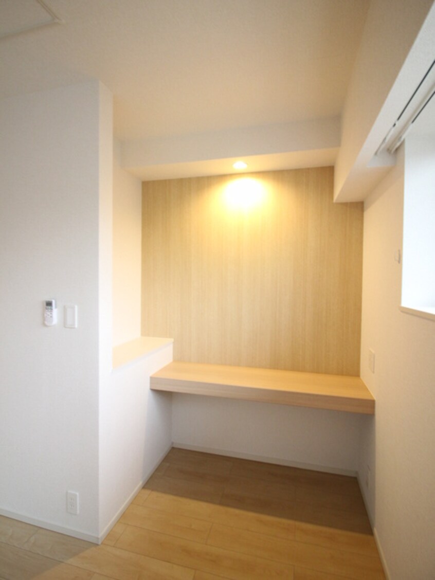 内観写真 ラ・ルーチェ