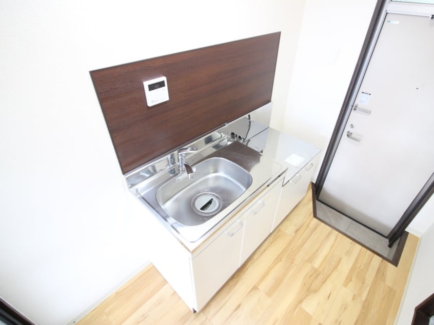 キッチン 竜安寺ハイツ