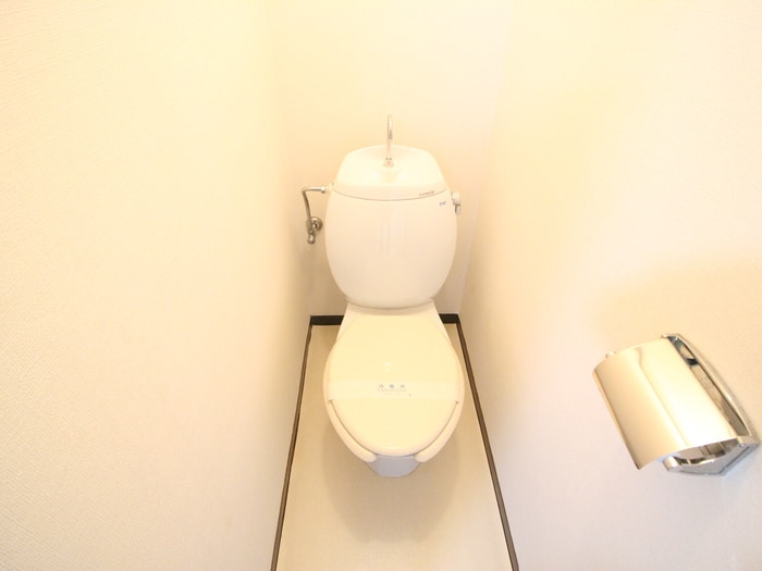 トイレ 竜安寺ハイツ