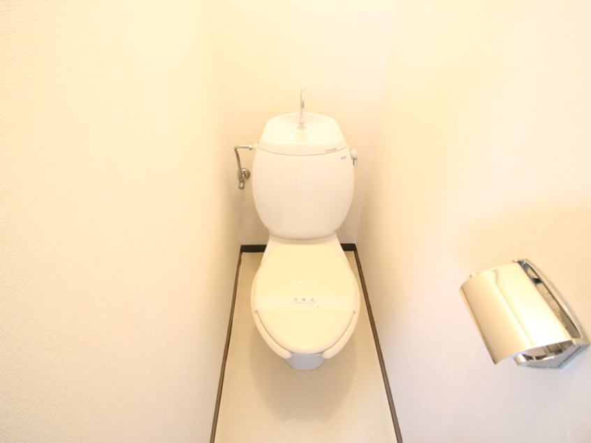 トイレ 竜安寺ハイツ