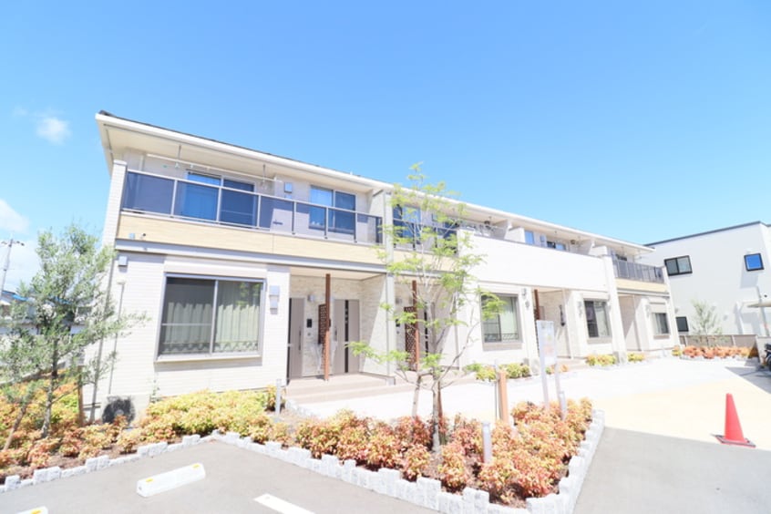 外観写真 ファイン・ヒルズ