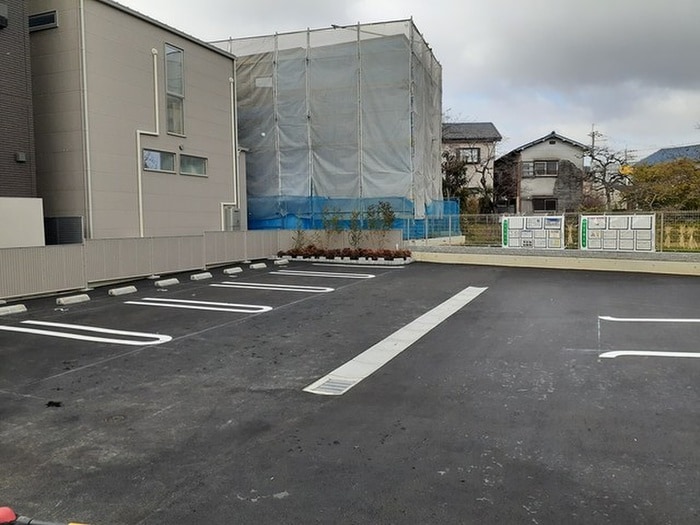 駐車場 ファイン・ヒルズ