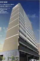 プレサンス尼崎アルモナの外観
