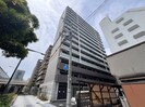 プレサンス尼崎アルモナの外観
