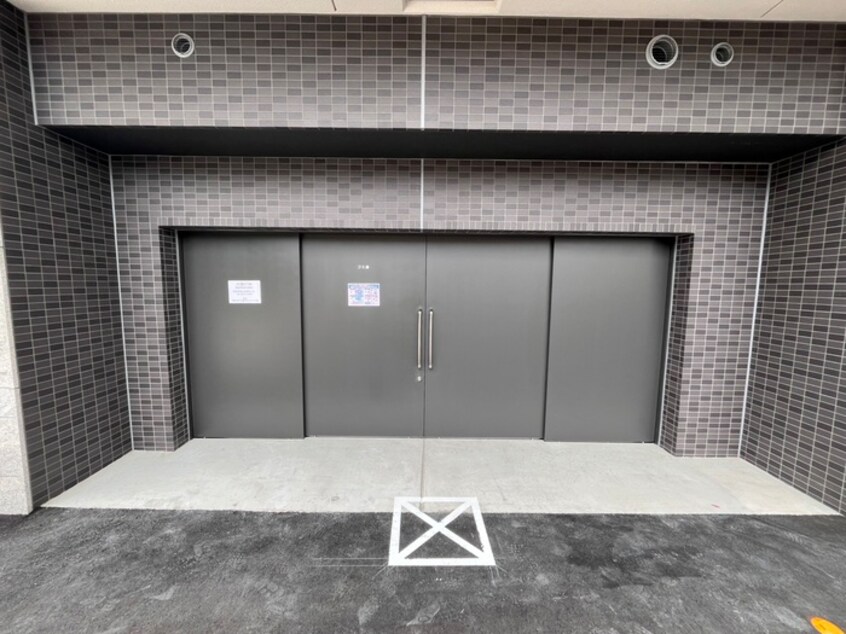 建物設備 プレサンス尼崎アルモナ